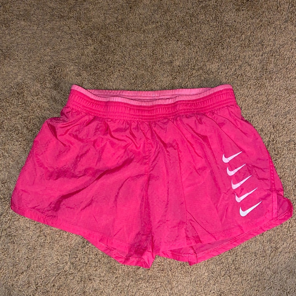 Nike Women’s Brief-lined Running Shorts size Small